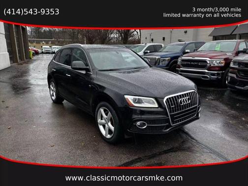 2017 Audi Q5 2.0T Premium Plus