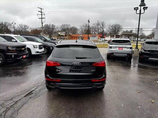2017 Audi Q5 2.0T Premium Plus
