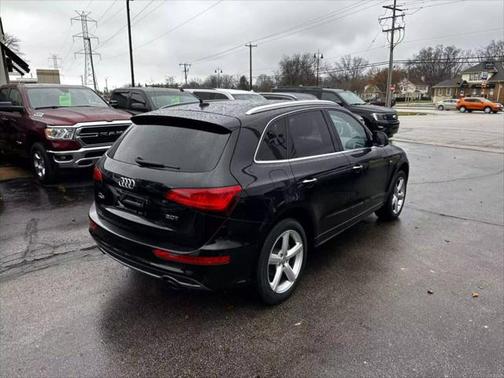 2017 Audi Q5 2.0T Premium Plus