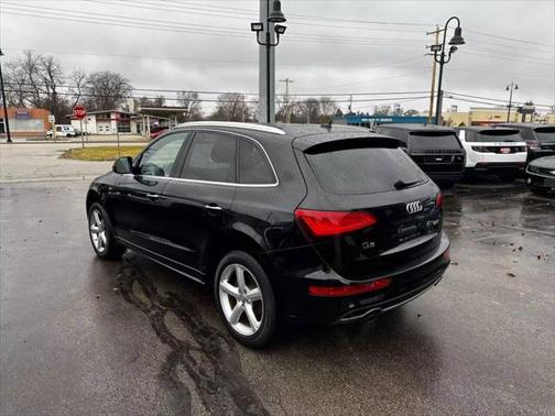 2017 Audi Q5 2.0T Premium Plus