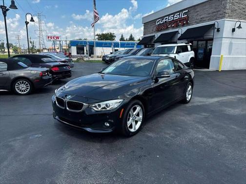 2015 BMW 428 i xDrive