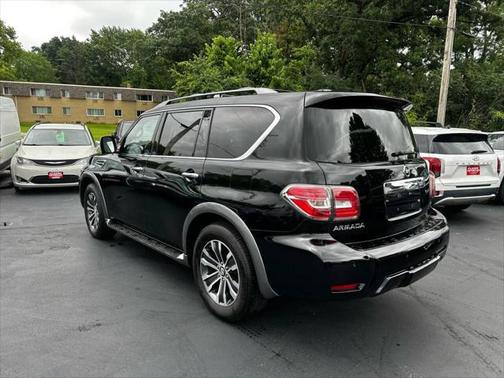 2018 Nissan Armada SL