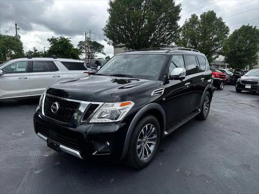 2018 Nissan Armada SL