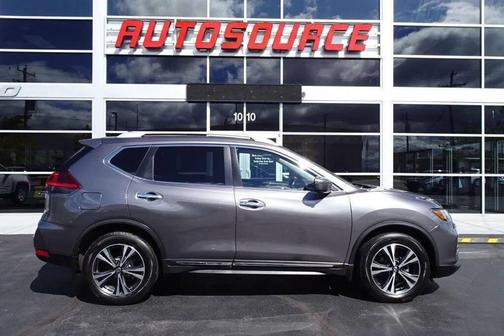 2018 Nissan Rogue SL