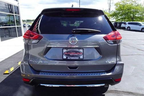 2018 Nissan Rogue SL