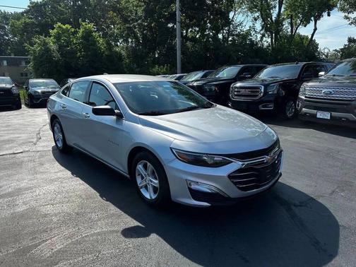 2019 Chevrolet Malibu 1LS
