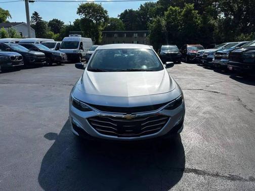 2019 Chevrolet Malibu 1LS