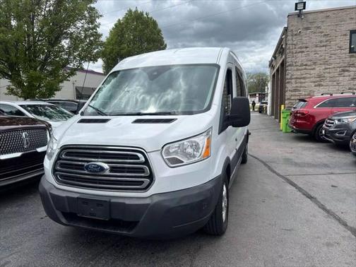 2016 Ford Transit-350 XLT
