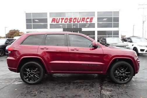 2018 Jeep Grand Cherokee Altitude