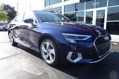 2023 Audi A3 Premium