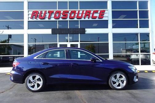 2023 Audi A3 Premium