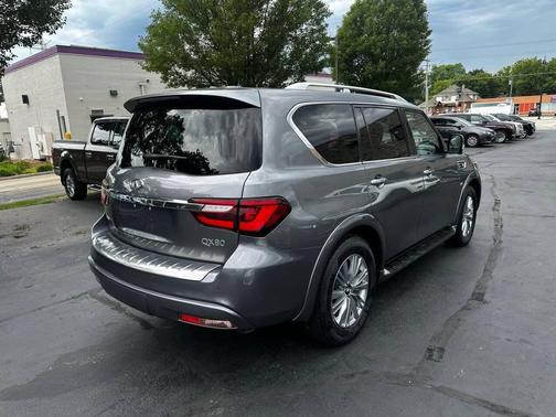 2020 INFINITI QX80 Luxe