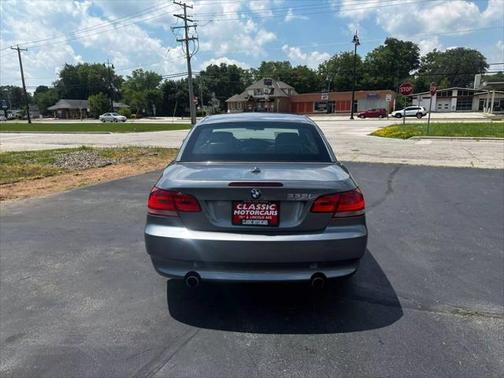 2007 BMW 335 335i 2dr Convertible