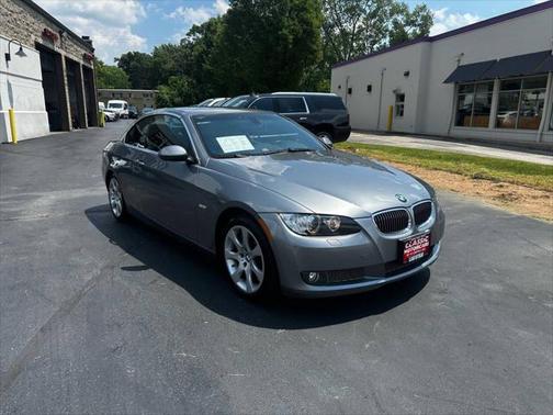 2007 BMW 335 335i 2dr Convertible
