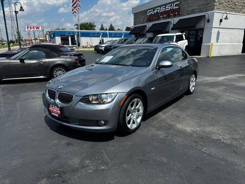 2007 BMW 335 335i 2dr Convertible