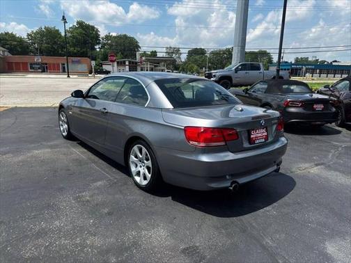 2007 BMW 335 335i 2dr Convertible