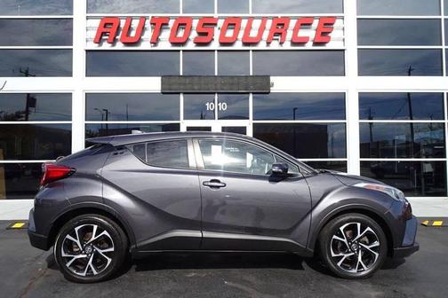 2019 Toyota C-HR LE