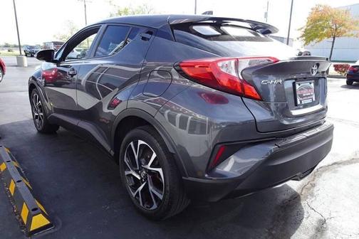 2019 Toyota C-HR LE