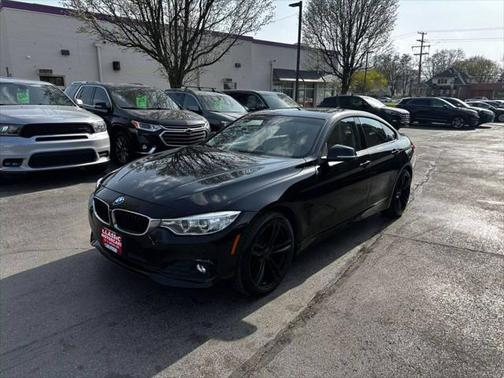 2015 BMW 428 Gran Coupe i xDrive