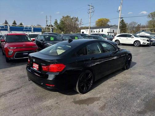 2015 BMW 428 Gran Coupe i xDrive