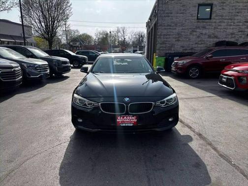 2015 BMW 428 Gran Coupe i xDrive