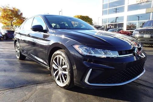 2025 Volkswagen Jetta 1.5T SE