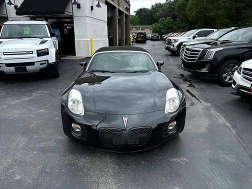 2008 Pontiac Solstice GXP