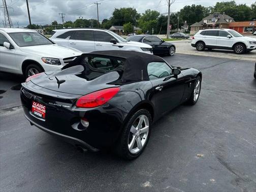 2008 Pontiac Solstice GXP
