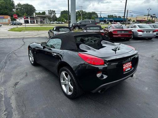 2008 Pontiac Solstice GXP