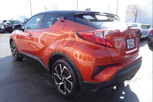 2020 Toyota C-HR XLE