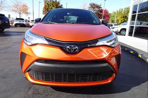 2020 Toyota C-HR XLE