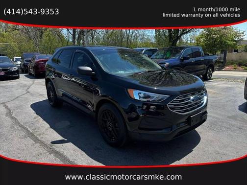2019 Ford Edge SE