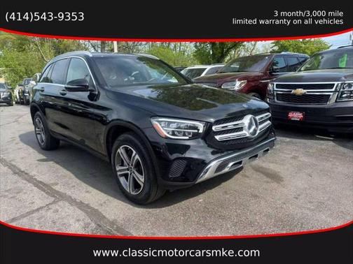 2020 Mercedes-Benz GLC 300 Base