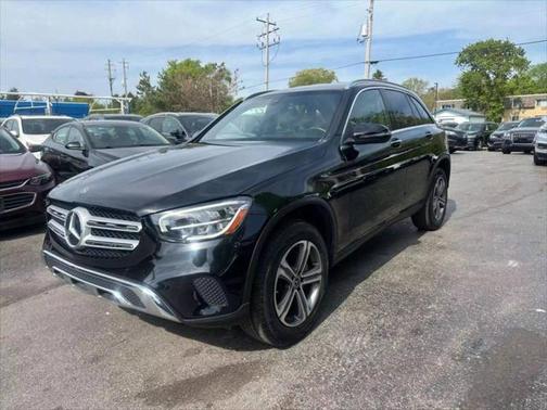2020 Mercedes-Benz GLC 300 Base