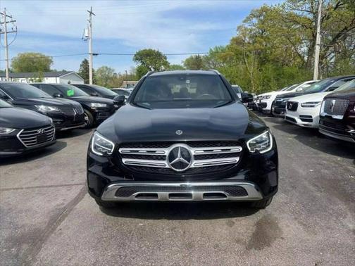 2020 Mercedes-Benz GLC 300 Base
