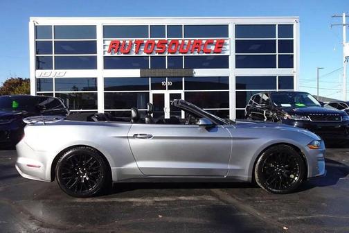 2020 Ford Mustang EcoBoost Premium