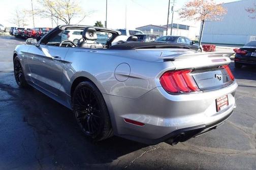 2020 Ford Mustang EcoBoost Premium