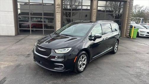 2022 Chrysler Pacifica Limited