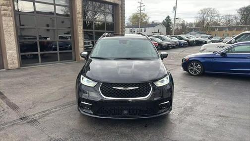 2022 Chrysler Pacifica Limited