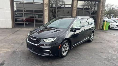2022 Chrysler Pacifica Limited