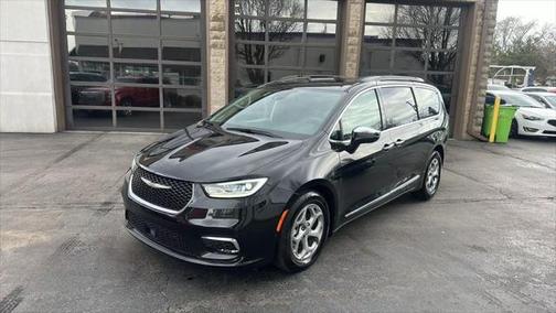 2022 Chrysler Pacifica Limited
