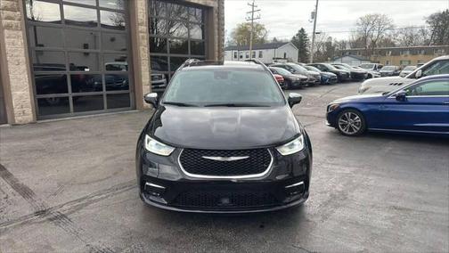 2022 Chrysler Pacifica Limited