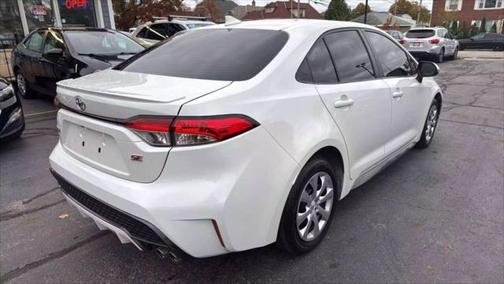2021 Toyota Corolla SE
