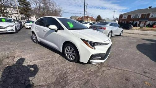 2021 Toyota Corolla SE