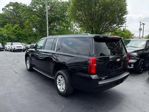 2016 Chevrolet Suburban LT