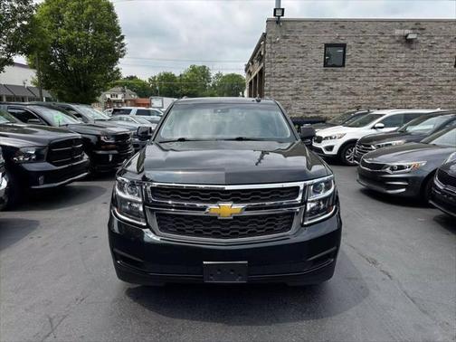 2016 Chevrolet Suburban LT
