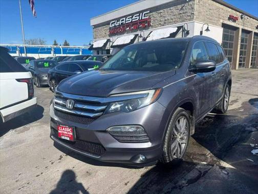 2016 Honda Pilot Touring