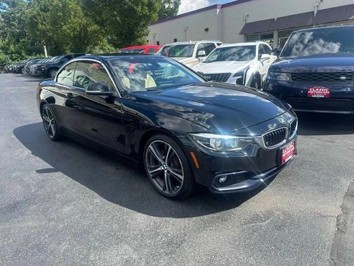 2018 BMW 430 i