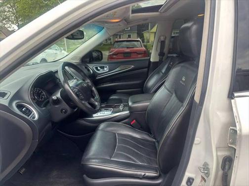 2014 INFINITI QX60 Base