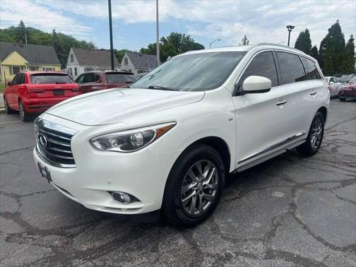 2014 INFINITI QX60 Base